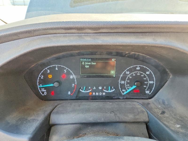 2021 Ford Transit Delivery Truck