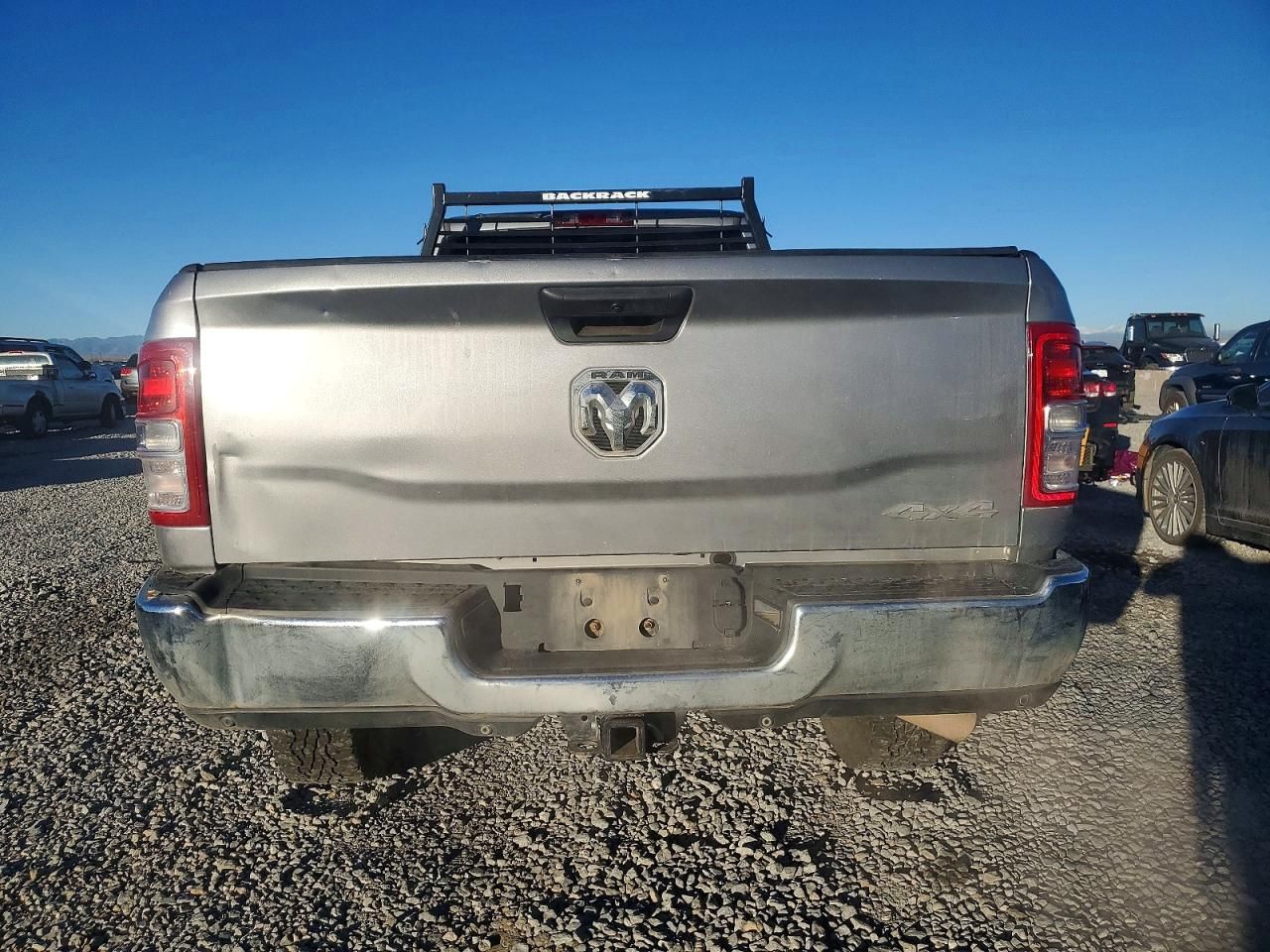 2022 Dodge Ram 2500 Tradesman