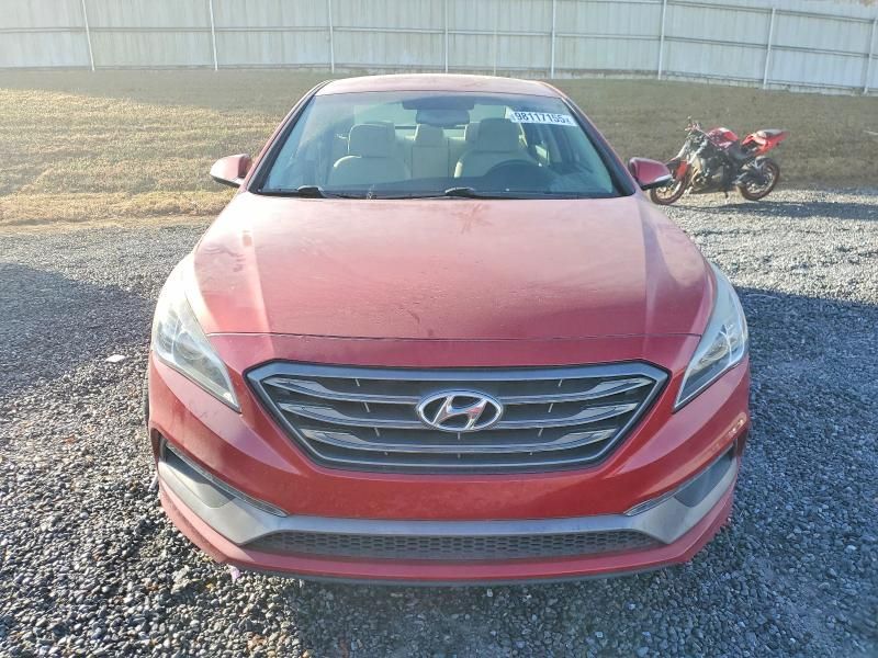 2017 Hyundai Sonata Sport