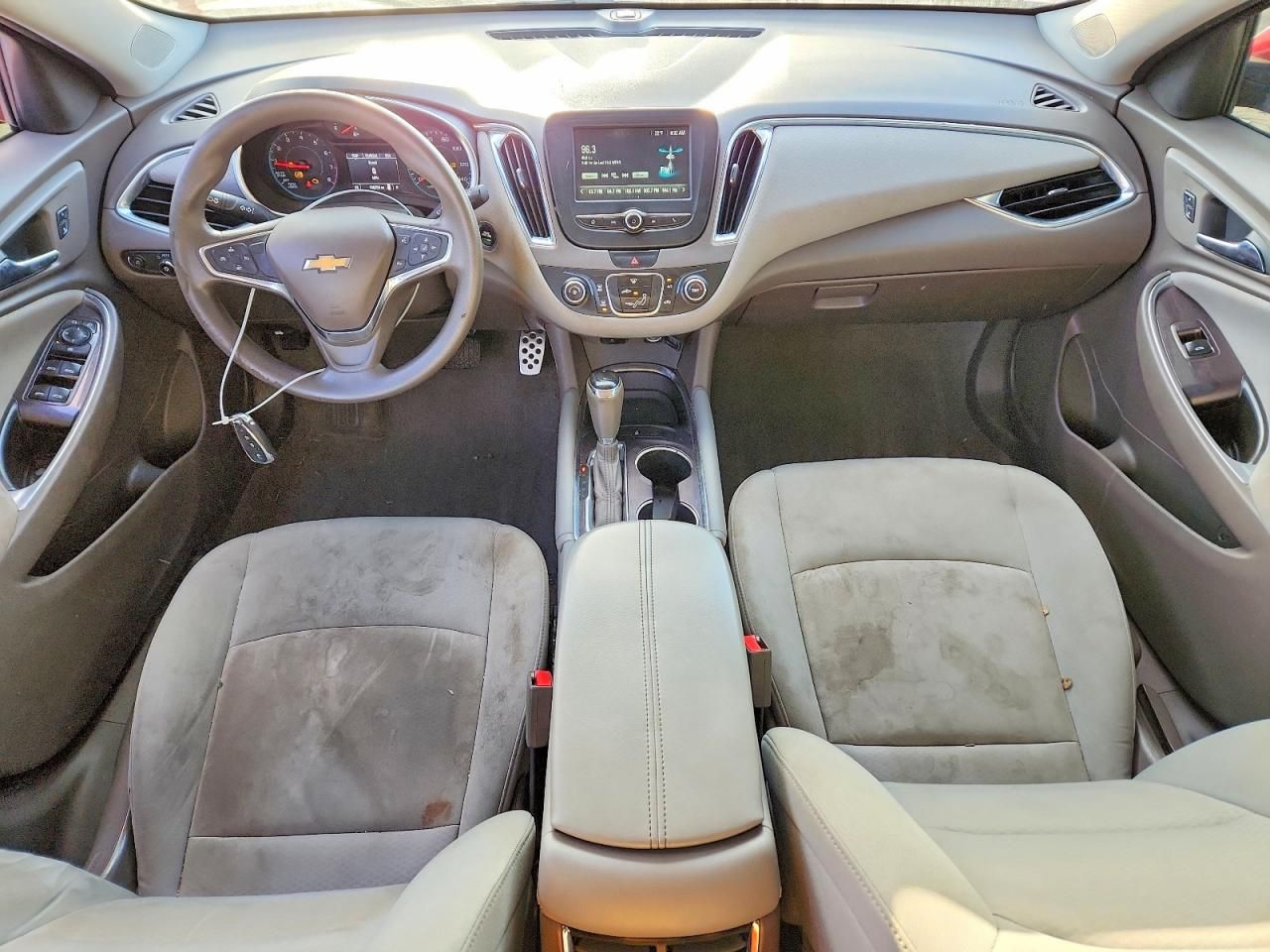 2016 Chevrolet Malibu lt