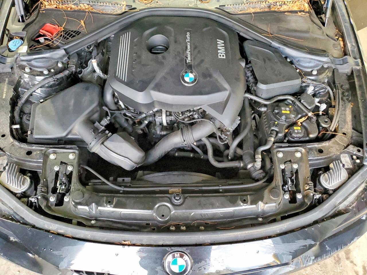 2019 BMW 430xi Gran Coupe