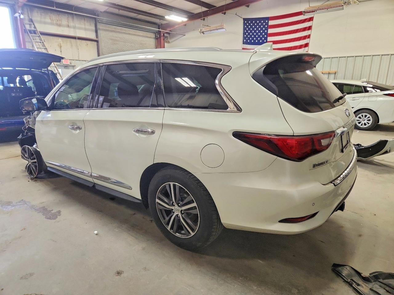 2019 Infiniti Qx60 Luxe