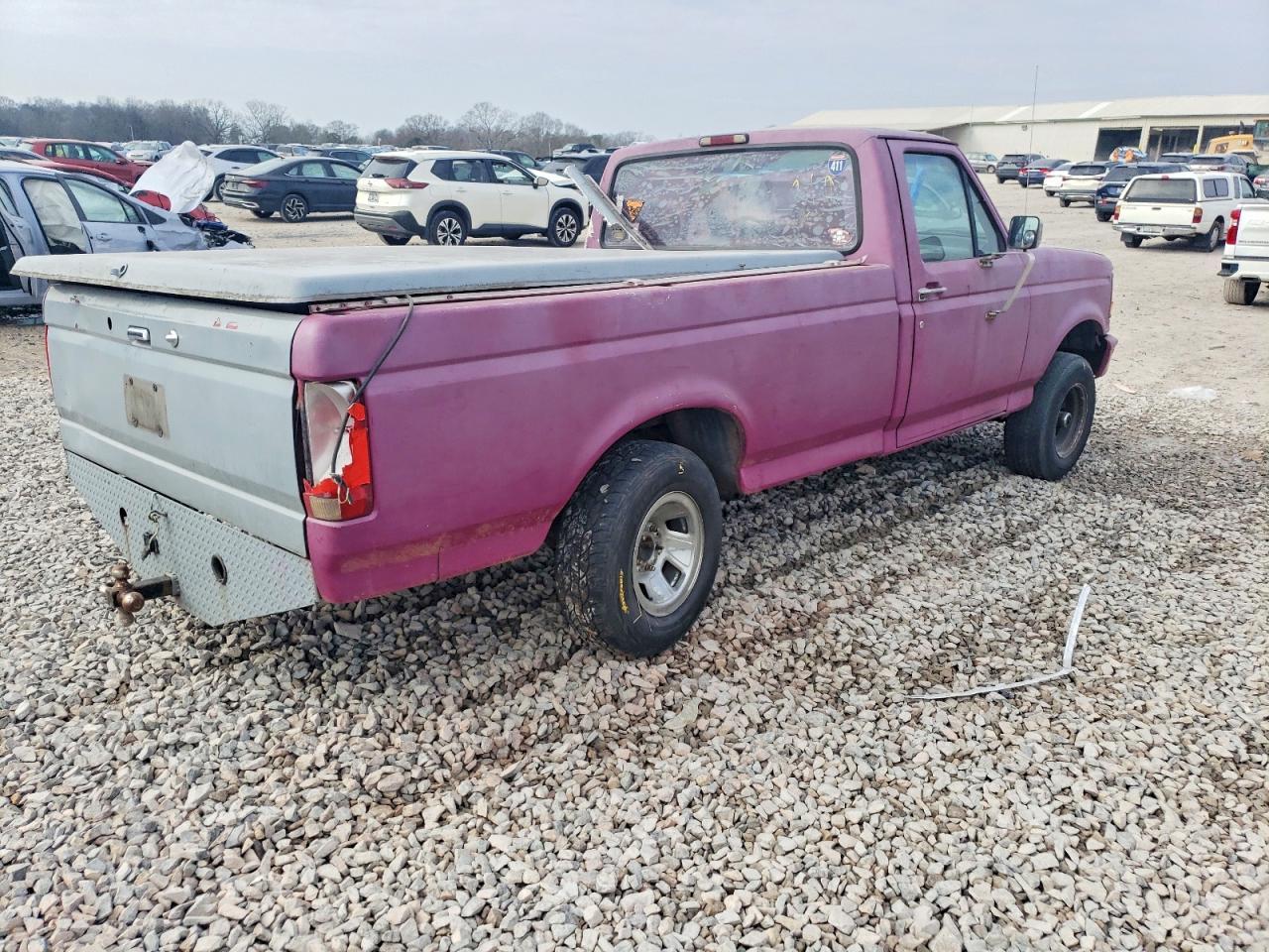 1995 Ford F150
