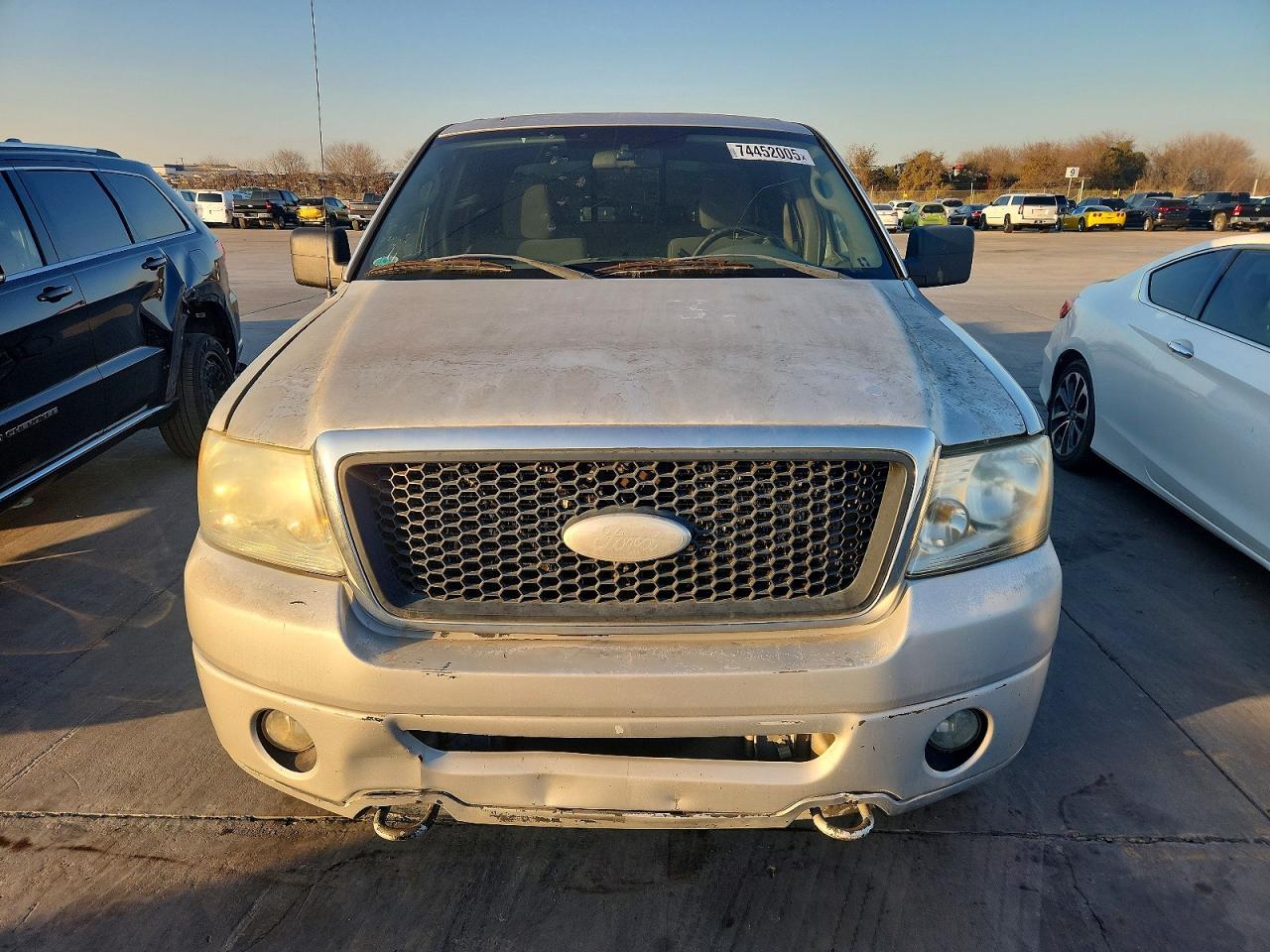 2008 Ford F150 Supercrew