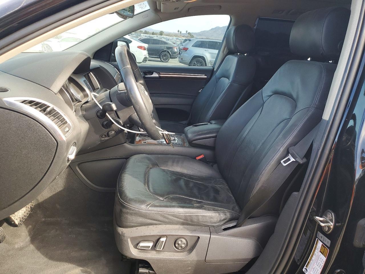 2015 Audi Q7 Premium Plus