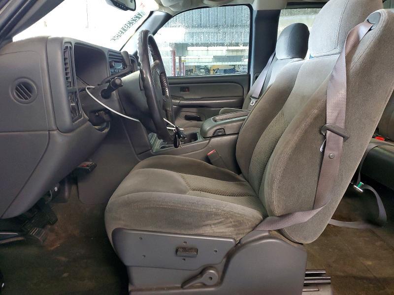 2005 Chevrolet Silverado C1500