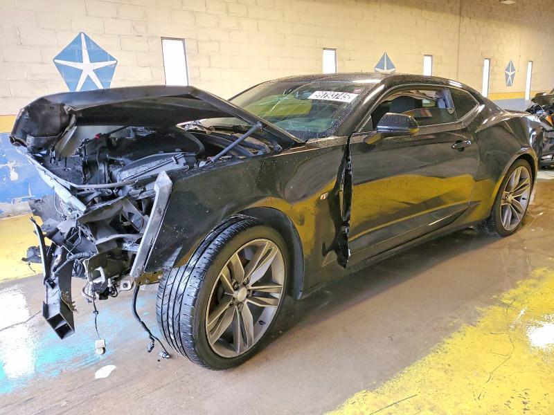 2018 Chevrolet Camaro lt
