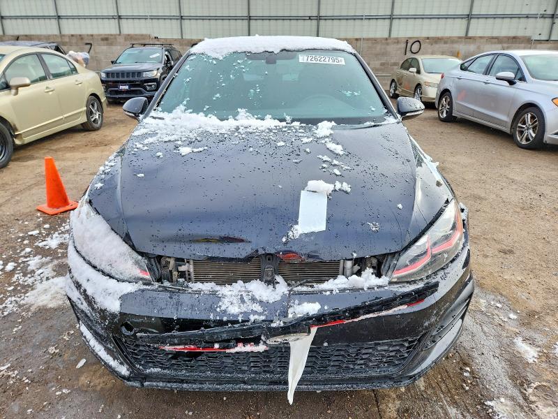 2019 Volkswagen Gti s