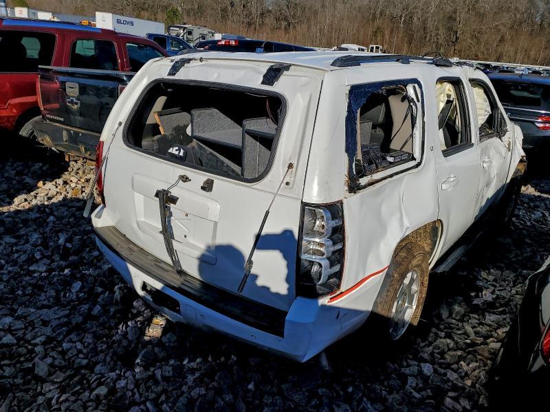 2008 Chevrolet Tahoe K1500