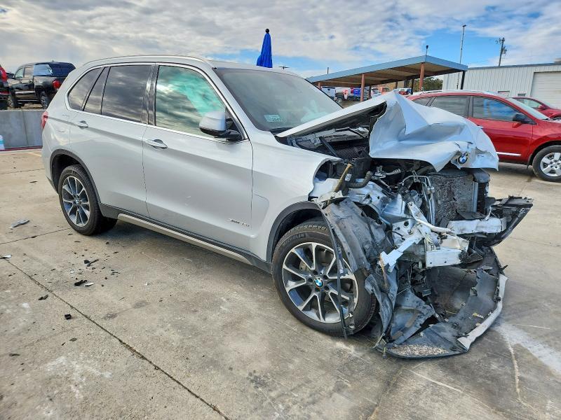 2018 BMW X5 Sdrive35i