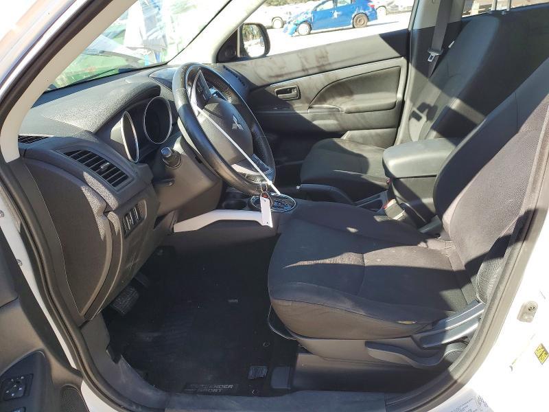2014 Mitsubishi Outlander Sport es