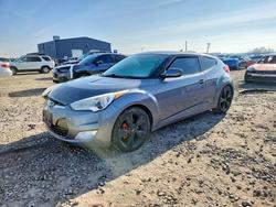 Hyundai salvage cars for sale: 2016 Hyundai Veloster