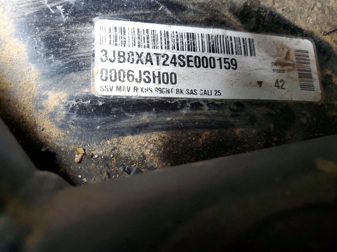 2025 Can-Am Maverick R Utility Vehicle