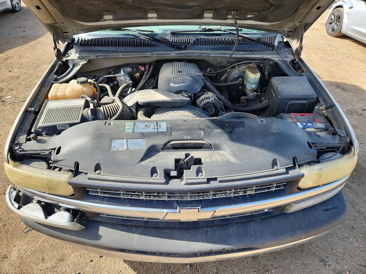 2002 Chevrolet Silverado C1500