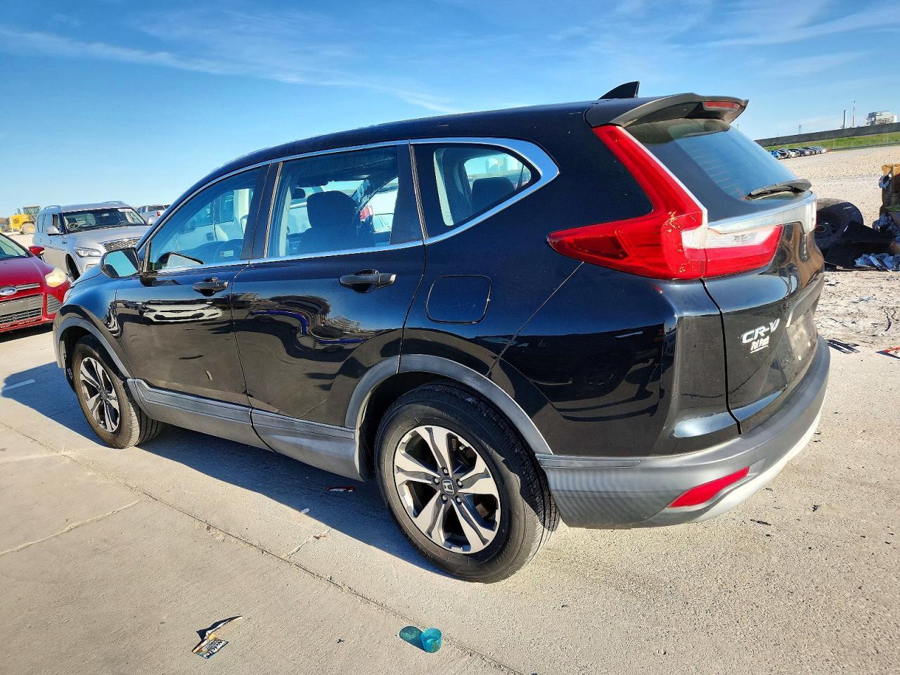2019 Honda Cr-v lx