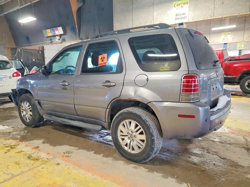 2007 Mercury Mariner Premier