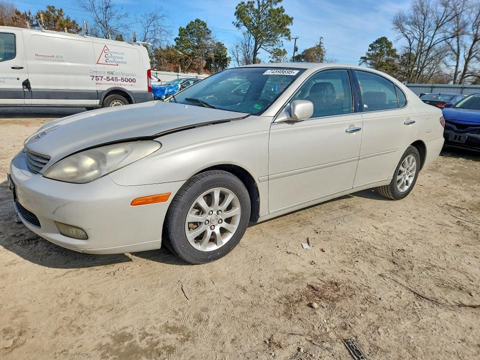 2003 Lexus Es 300