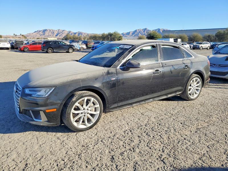 2019 Audi A4 Premium Plus