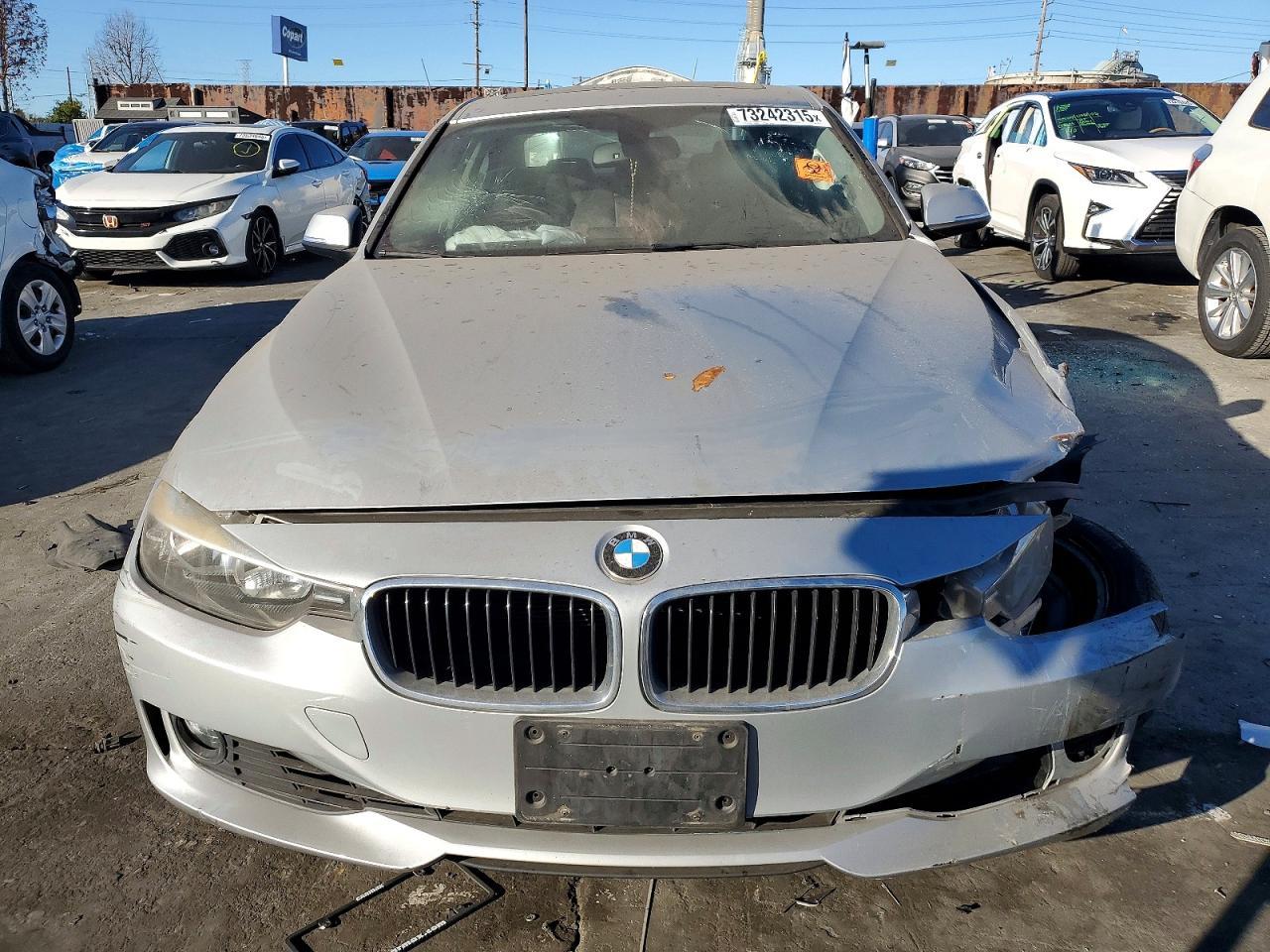 2013 BMW 328 i Sulev