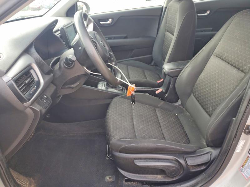 2019 KIA Rio s