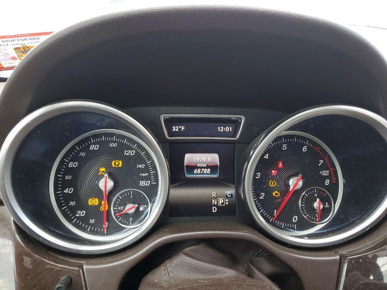 2017 Mercedes-Benz Gle 350 4matic