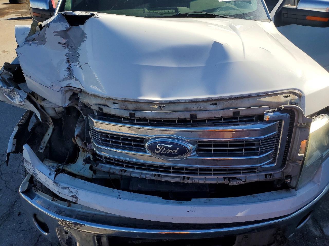 2013 Ford F150 Super cab