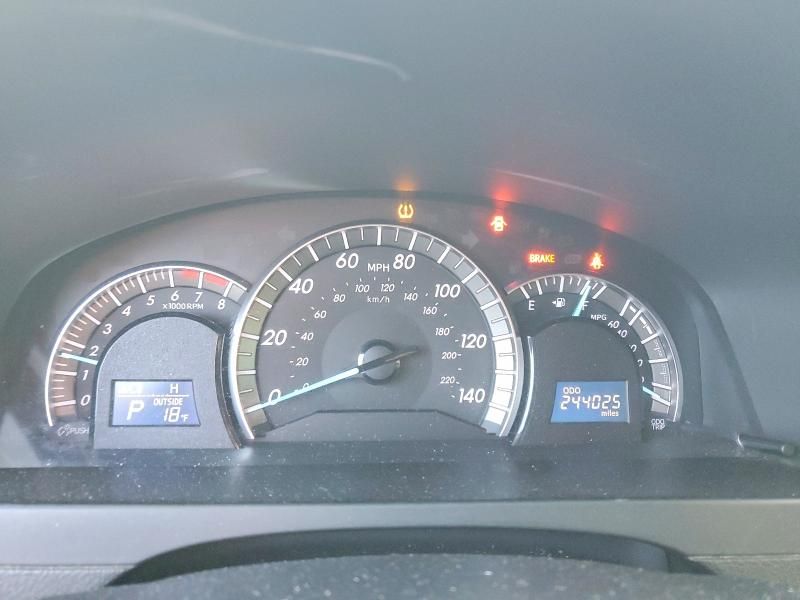 2012 Toyota Camry Base