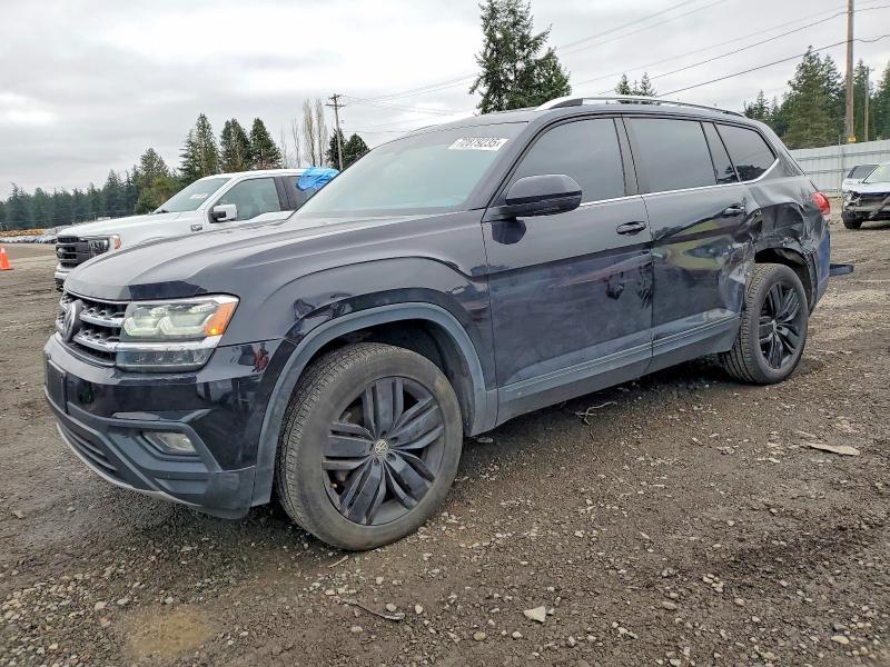 2019 Volkswagen Atlas se