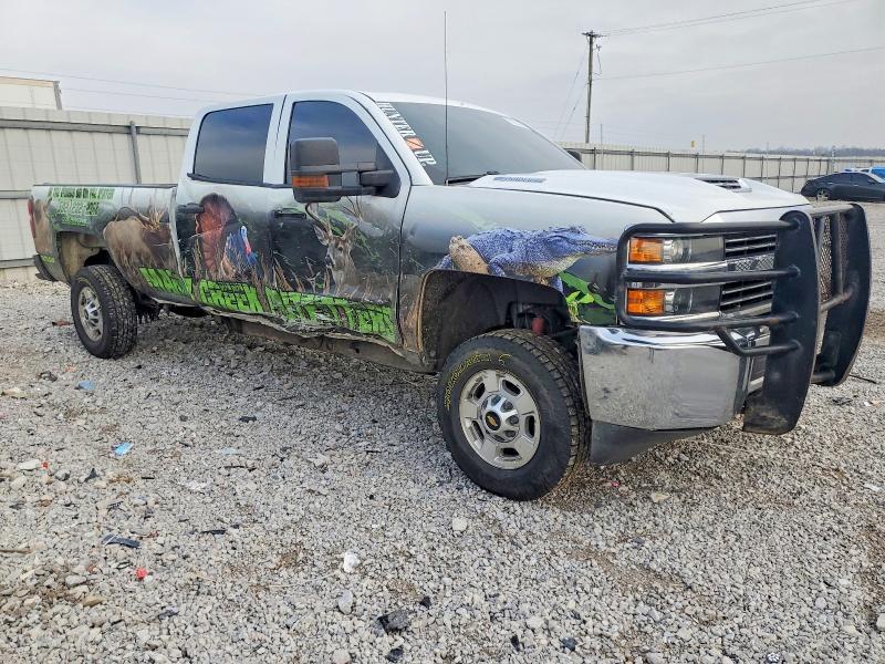 2017 Chevrolet Silverado K2500 Heavy Duty