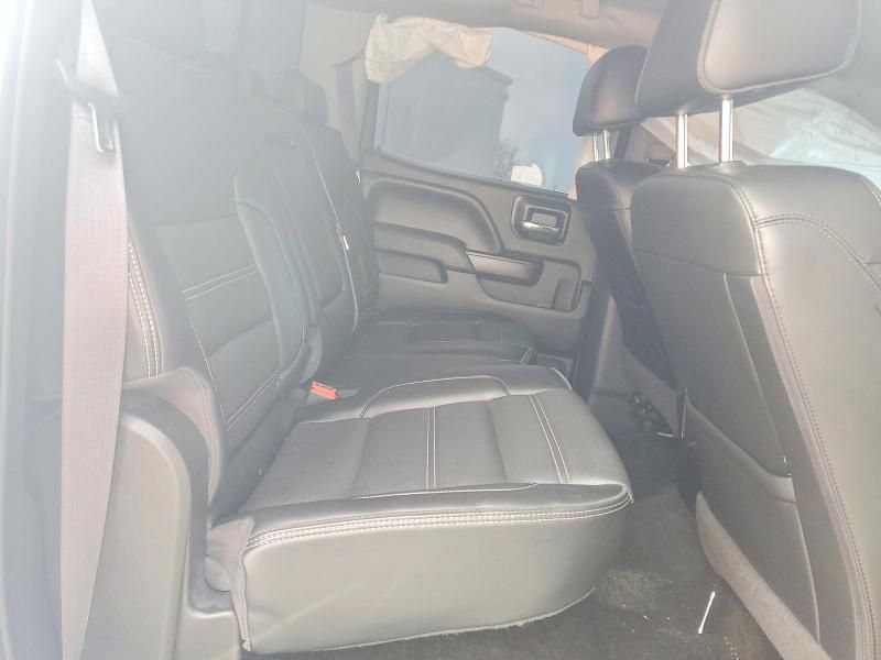 2017 GMC Sierra K1500 Denali