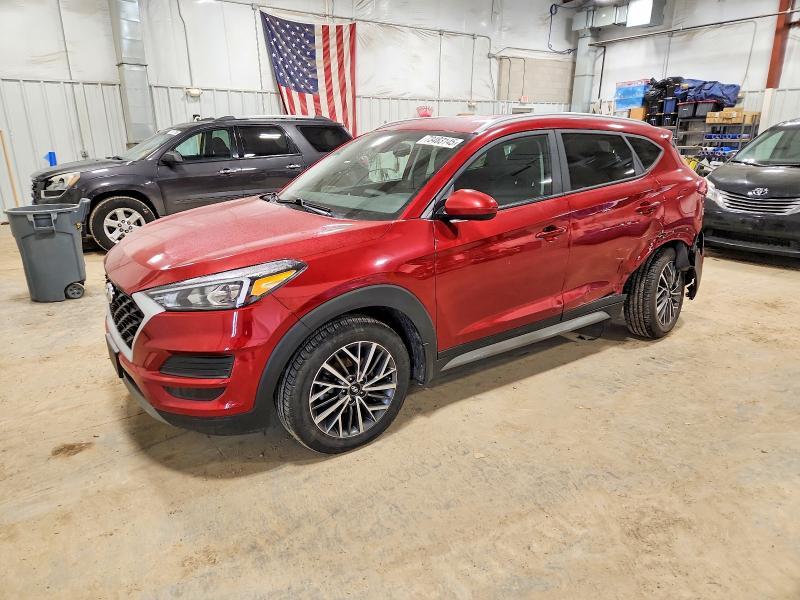 2021 Hyundai Tucson Limited