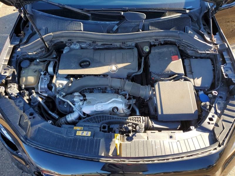 2021 Mercedes-Benz Gla 250