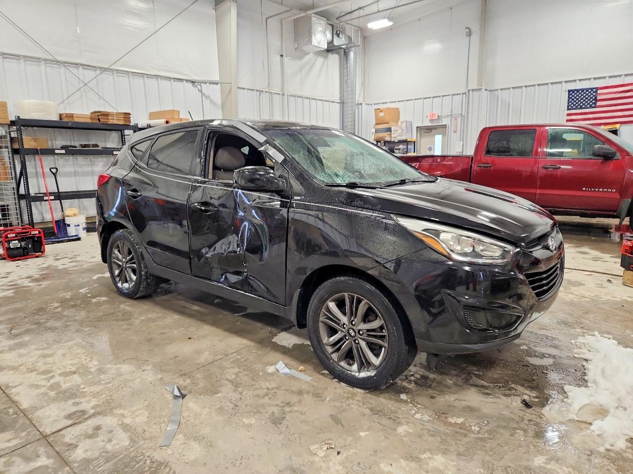 2014 Hyundai Tucson gls