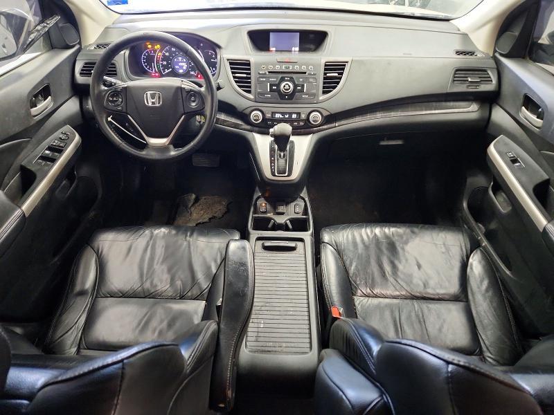 2014 Honda Cr-v exl