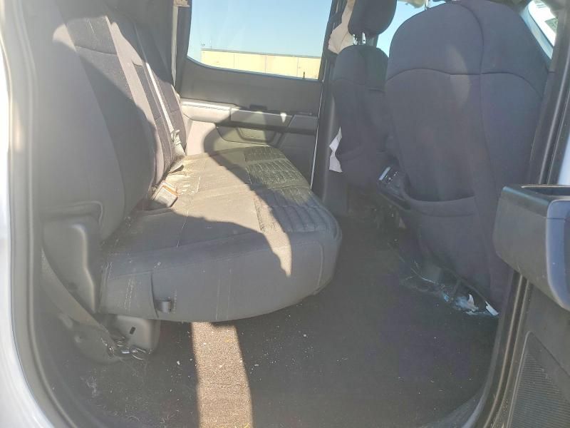 2021 Ford F150 Supercrew