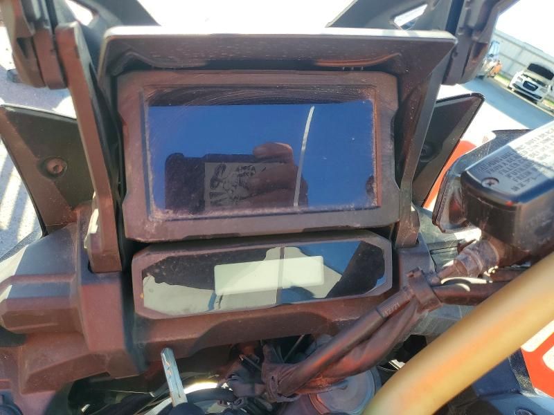 2021 Honda CRF1100 D4