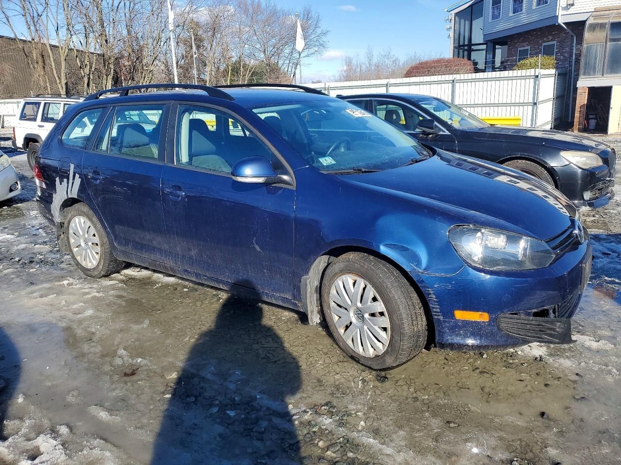 2013 Volkswagen Jetta s