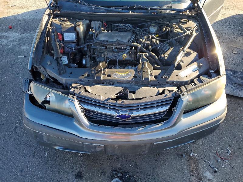 2004 Chevrolet Impala