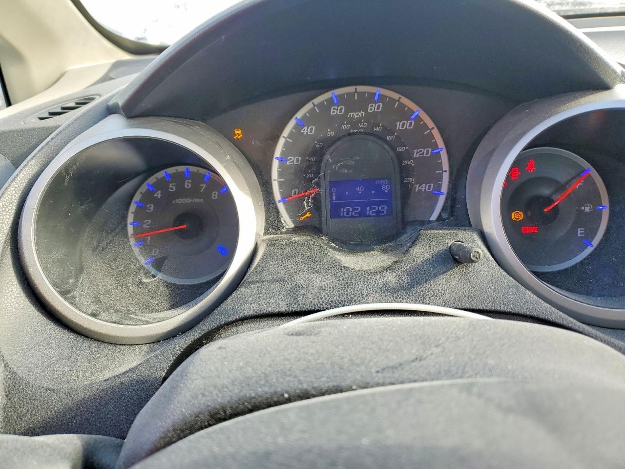 2013 Honda FIT