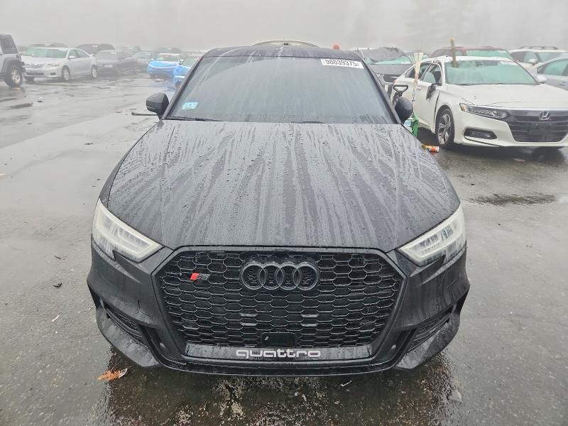 2017 Audi S3 Premium Plus