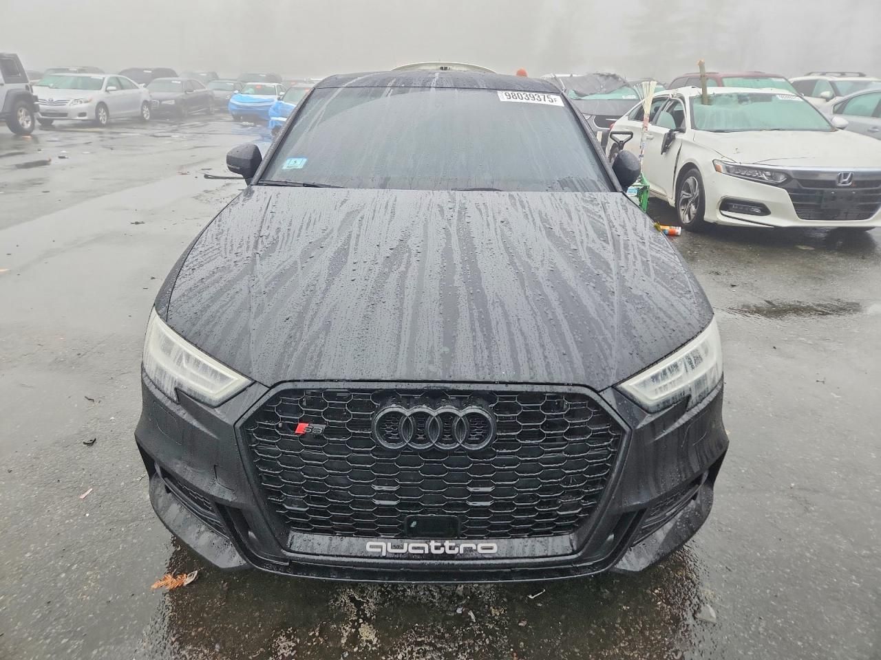 2017 Audi S3 Premium Plus