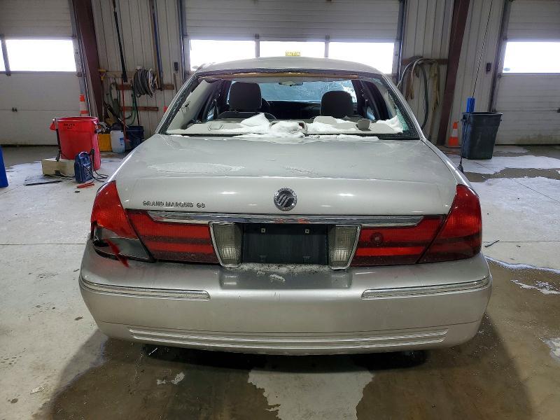 2005 Mercury Grand Marquis gs