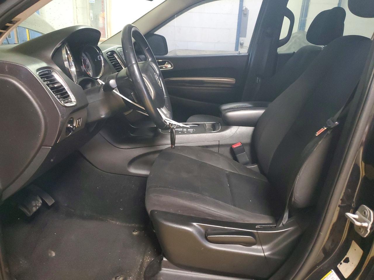 2013 Dodge Durango sxt