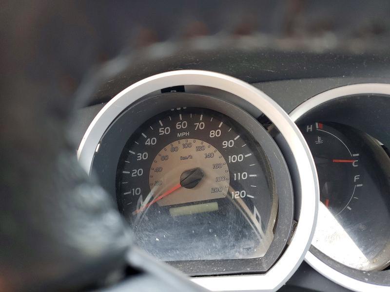 2006 Toyota Tacoma Double cab Prerunner