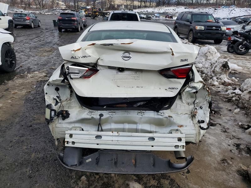 2020 Nissan Altima sr