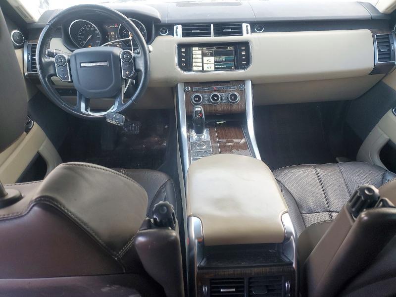2014 Land Rover Range Rover Sport hse