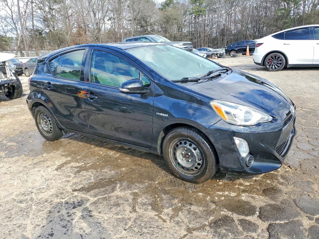 2015 Toyota Prius c