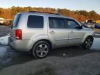 2012 Honda Pilot exl