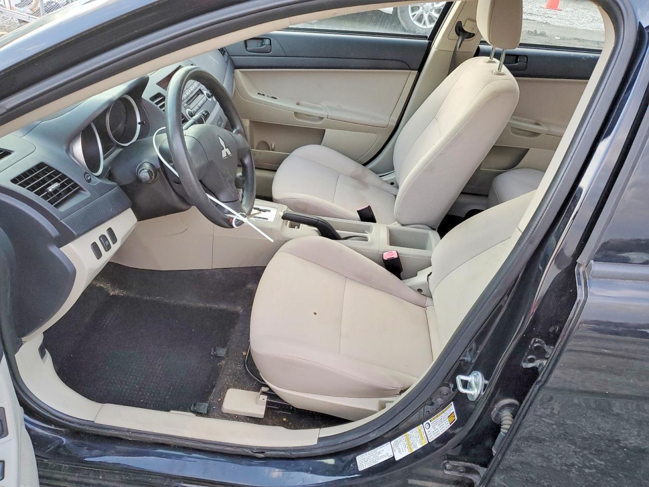 2010 Mitsubishi Lancer de