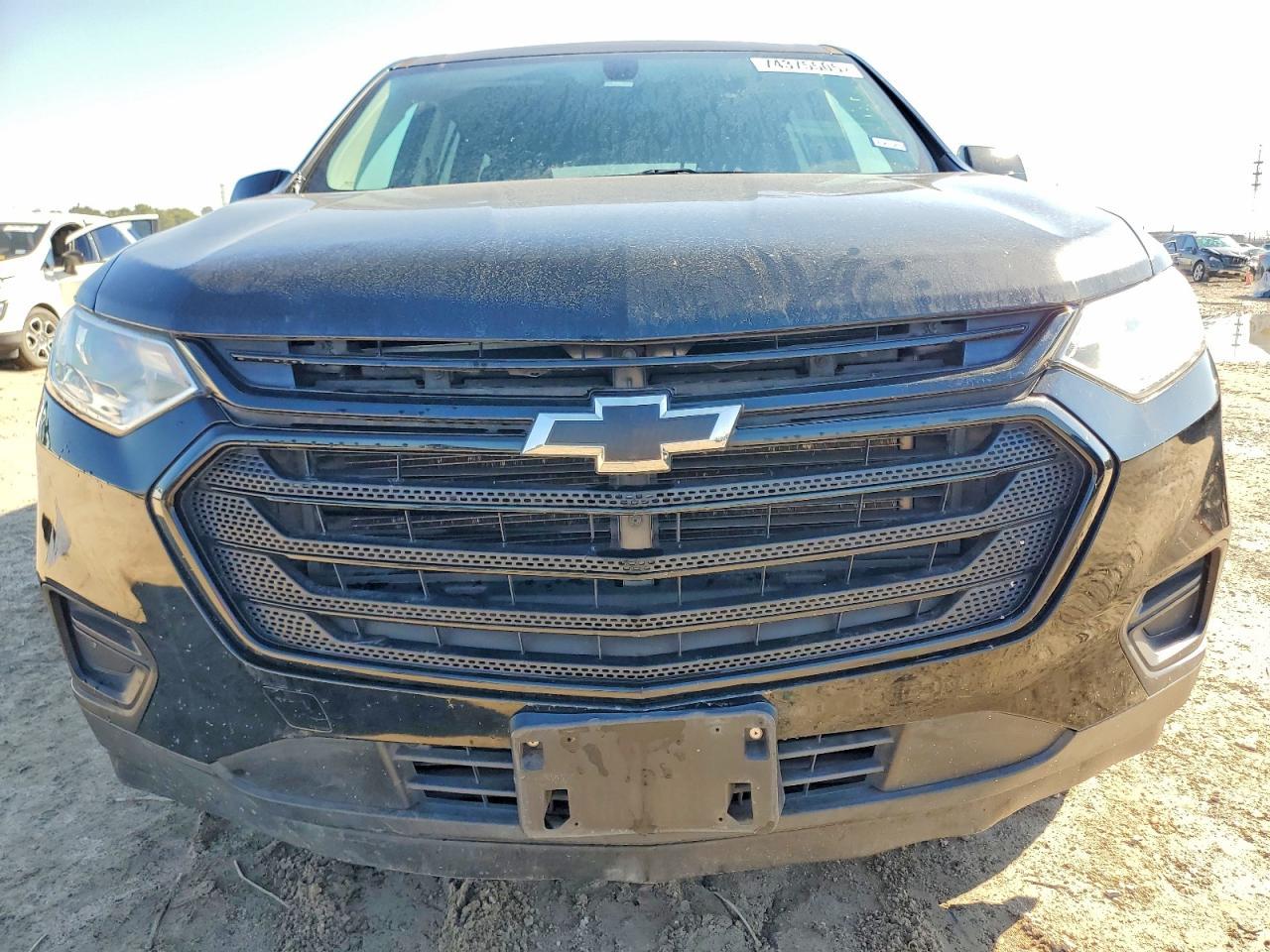 2018 Chevrolet Traverse ls